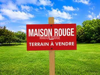 Vente Terrain 277 m&sup2;Sévignac
