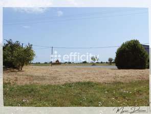 Vente Terrain 1070 m&sup2;Sèvremoine