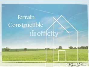 Vente Terrain 1070 m&sup2;Sèvremoine