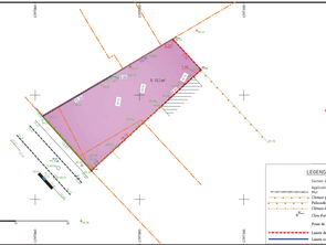 Vente Terrain 318 m&sup2;Sèvremoine