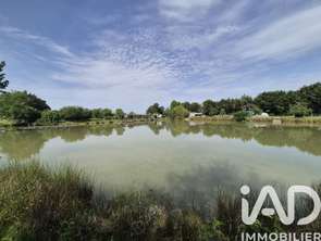 Vente Terrain 21619 m&sup2;Sèvremoine