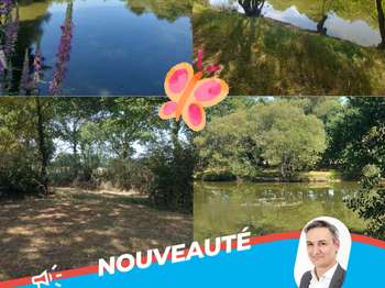 Vente Terrain 8200 m&sup2;Sèvremoine