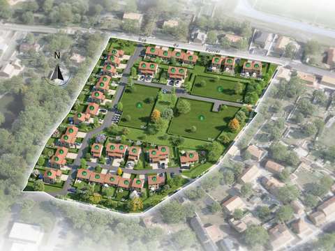 Vente de terrain Sèvremoine 49