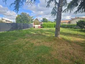 Vente Terrain 1000 m&sup2;Seysses