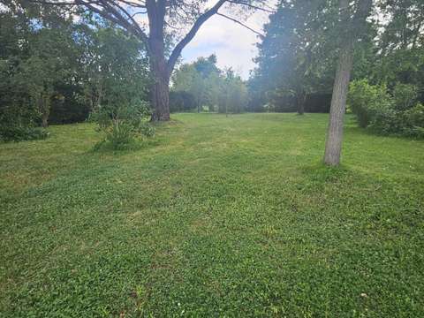 Vente de terrain