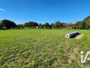 Vente Terrain 1294 m&sup2;Sigoulès