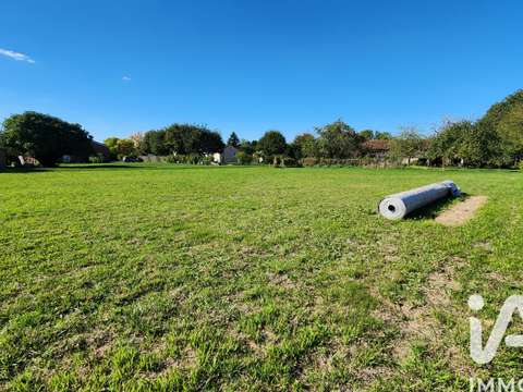 Vente de terrain Sigoulès 24