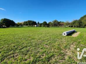 Vente Terrain 1294 m&sup2;Sigoulès
