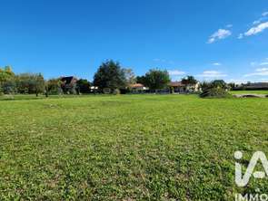 Vente Terrain 828 m&sup2;Sigoulès
