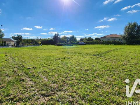 Vente de terrain