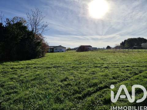 Vente de terrain Sigoulès 24