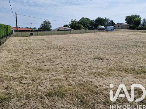 Vente de terrain
