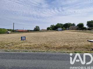 Vente de terrain