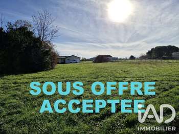 Vente de terrain Sigoulès 24