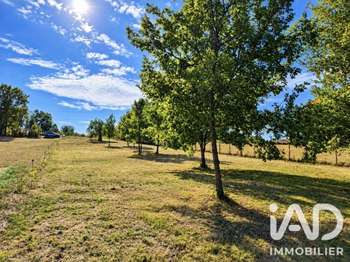Vente de terrain