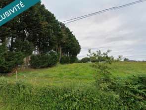 Vente Terrain 703 m&sup2;Sion-les-Mines