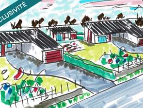 Vente Terrain 2457 m&sup2;Sion-les-Mines