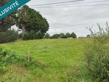Vente Terrain 689 m&sup2;Sion-les-Mines
