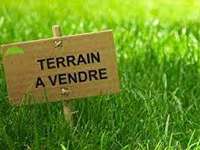 Vente de terrain