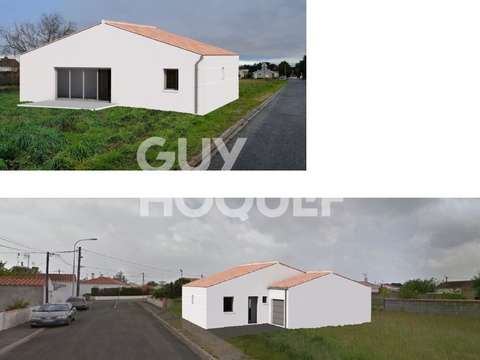 Vente de terrain