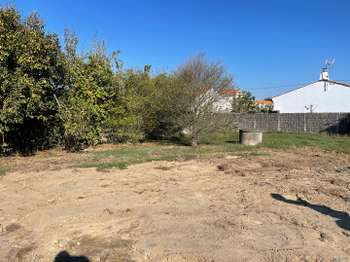 Vente Terrain 390 m&sup2;Sion-sur-L-Ocean