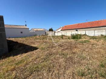 Vente Terrain 448 m&sup2;Sion-sur-L-Ocean