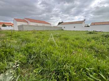 Vente Terrain 448 m&sup2;Sion-sur-L-Ocean
