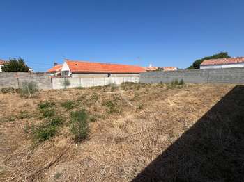 Vente Terrain 460 m&sup2;Sion-sur-L-Ocean