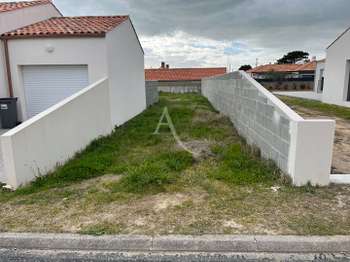 Vente de terrain