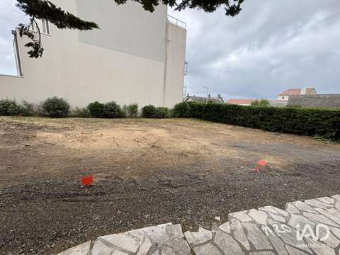 Vente de terrain Sion-sur-L-Ocean 85