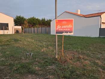 Vente de terrain Sion-sur-L-Ocean 85