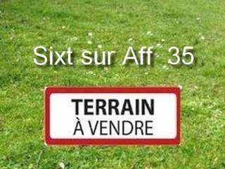 Vente de terrain
