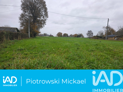 Vente de terrain Sixt-sur-Aff 35