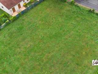 Vente de terrain