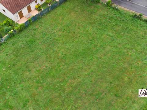 Vente de terrain