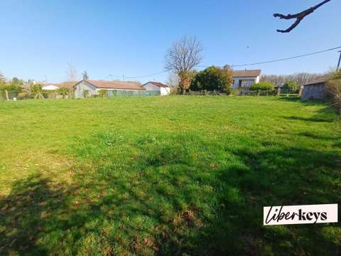 Vente de terrain