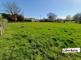 Vente de terrain