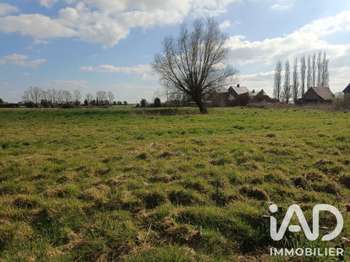 Vente Terrain 1100 m&sup2;Smermesnil