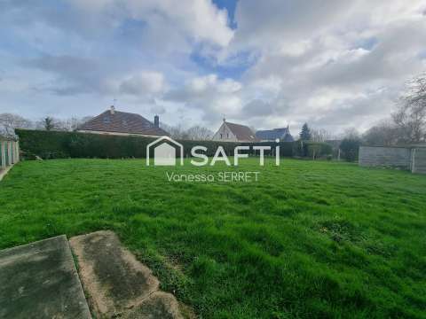 Vente de terrain
