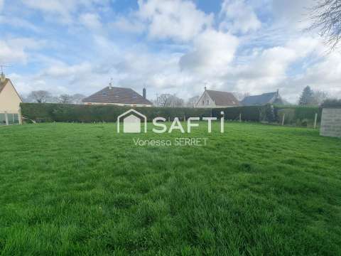 Vente de terrain