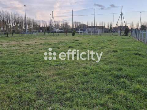 Vente de terrain Sommervieu 14