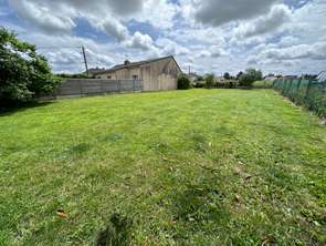 Vente Terrain 400 m&sup2;Sommervieu