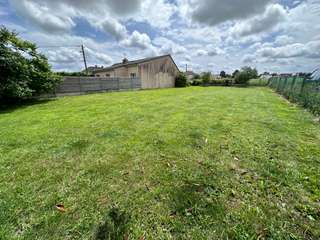 Vente de terrain 1 pièce