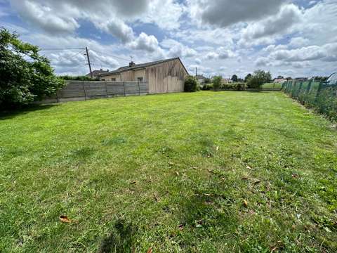 Vente de terrain 1 pièce Sommervieu 14