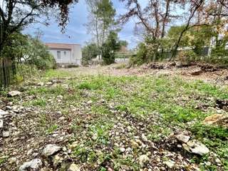 Vente de terrain