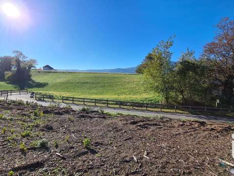 Vente de terrain
