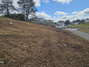 Vente Terrain 600 m&sup2;Sonnaz