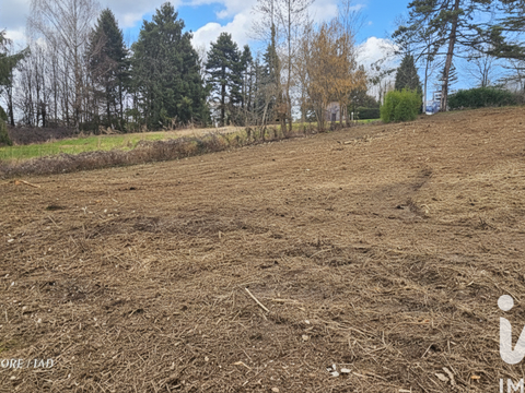 Vente de terrain Sonnaz 73