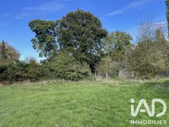 Vente Terrain 1700 m&sup2;Sonzay