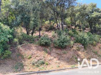 Vente Terrain 1227 m&sup2;Sorède